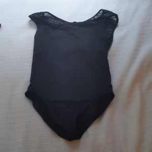 Mirella leotard NWOT
